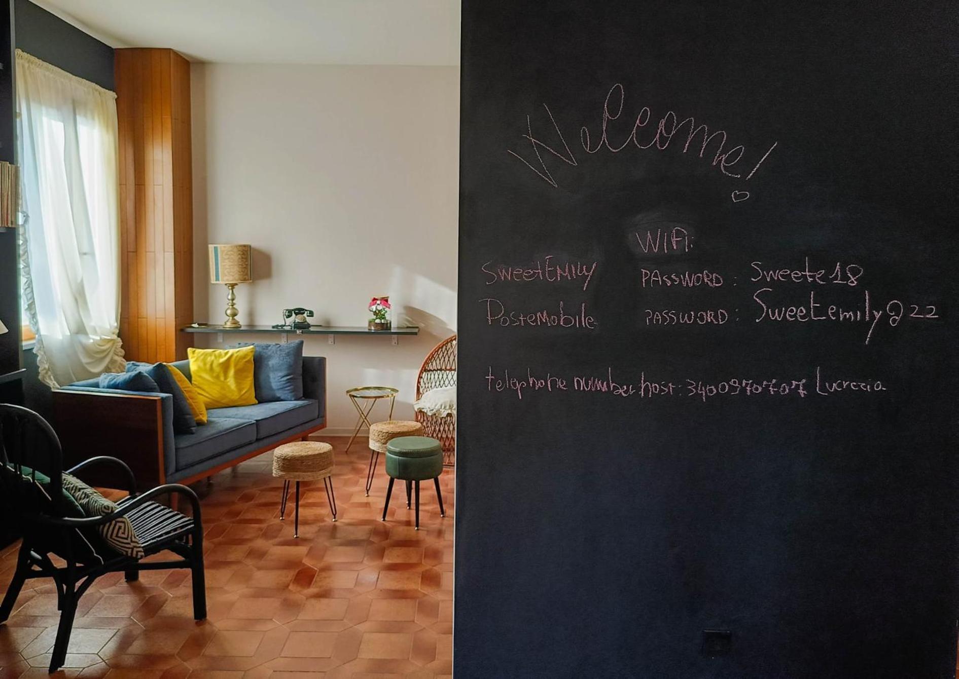 Bed & Breakfast Sweet Emily Montelupo Fiorentino